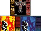 Guns N Roses - Use Your Illusion 1 & 2 + Appetite For Destruction - NEW Vinyl LP