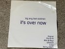Big Ang Feat Siobhan -It's Over Now 2x 12