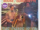 PURE PLEASURE ANALOGUE Charlie ROUSE Paul QUINCHETTE Chase is On SEALED 180g LP