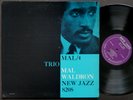 MAL WALDRON Mal/4 Trio LP NEW JAZZ NJLP 8208 US 1958 RVG DG MONO VG+