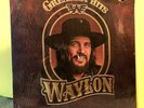 SEALED   Waylon Jennings LP Greatest Hits , AHL1-3378 , 1979