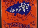 ZAKARY THAKS: Texas Band LP (shrink, corner ding) Rock & Pop