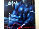 Sodom - LP Album Tapping the vein, 1992 VG+ quality
