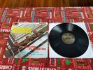 The Beatles lp record PLEASE PLEASE ME, Parlophone Black and Gold Label 2012