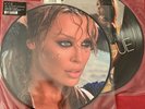 Kylie Minogue Red Blooded Woman Picture Disc Vinyl Record Single New