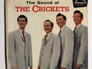 The Sound of Crickets EP on Brunswick EB 71038