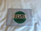 Elvis Presley Concert Patch/ Badge