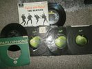 Singles Collection Of Beatles Vinyl Singles X 5