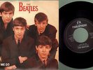 Beatles - Love me do/I love you