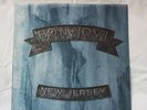 Bon Jovi New Jersey vinyl LP (Vertigo 836 245-1)