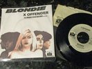Blondie RARE 1976 PRIVATE STOCK X Offender 7