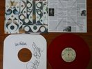 (SIGNED) SICK OF IT ALL - Yours Truly / Red Vinyl / Fat Wreck Chords / NM