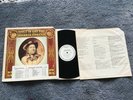 Willie Nelson - red headed stranger LP  U.S 1975 WL promo + timing strip + inner