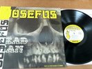 Josefus Dead Man Vinyl LP In Shrink w/OBI Texas Psych w/OBI Strip Near Mint NR