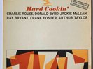Art Taylor,Donald Byrd, Jackie McLean,Charlie Rouse Hard Cookin’ Prestige 2LP