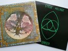 STEVE HILLAGE 1978 GREEN VINYL GREEN LP JON ANDERSON 1975 LP PSYCH PROG ROCK 70s