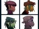 Gorillaz: Demon Days (PD)  LP vinyl