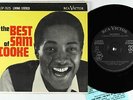 Jukebox Hard Cover EP - Sam Cooke - The Best Of - RCA Victor - VLP 2625 VG+