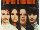 Jukebox Hard Cover EP - Mamas & the Papas - Papas & the Mamas - ABC SEALED