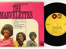 Jukebox Hard Cover EP - Marvelettes - S/T - Tamla - TM-60274