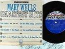 Jukebox Hard Cover EP - Mary Wells - Greatest Hits - Motown - MT-60616