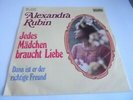 Alexandra Rubin - Jedes Mädchen braucht Liebe . ( RARE 7' )