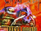 WASP W.A.S.P. Helldorado Orange Vinyl LP Limited Edition 180 Gram NEW Sealed