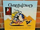 GRATEFUL DEAD - Live In Stanford, CA '88, Ltd Import 3LP COLORED VINYL SEALED