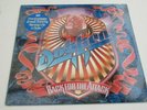 Dokken BACK FOR THE ATTACK 1987 U.S LP 1st Press FACTORY SEALED MINT