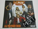 Mott The Hoople ALL THE YOUNG DUDES  - DEMOS AND LIVE 71-74 Red Vinyl UNPLAYED