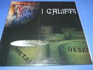 LP ITALIAN PROG I CALIFFI - FIORE DI METALLO - come nuovo