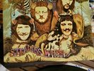 1972 Stealers Wheel LP SPC 3705 1ST PRESSING. Cover and Vinyl Grade VG