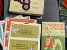 THE WIZARD OF OZ READ AND HEAR BOOK & RECORD SET 1969   COMPLETE    RARE