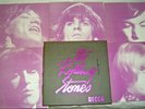 5 LP Box Rolling Stones - 5 x OIS Insert France # cleaned