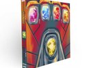 AVENGERS: INFINITY WAR + ENDGAME Box Set 6XLP Stone Colored Vinyl Pre-Order