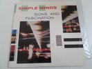 SIMPLE MINDS ORIGINAL VINYL ALBUM