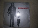 Breakout:Blues LP VG+/VG+