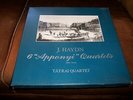 Tatrai Quartet:Haydn: 6 Apponyi Quartets 3 records,boxed,booklet LP M-/M-