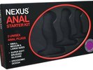 Nexus Starter Prostate Plug Set