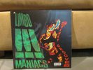 LIMBOMANIACS--Stinky Grooves--Vinyl LP--1990 In Effect Label--with Printed Inner
