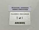 The Who Singles 45 RPM Classic Records Clarity Vinyl Test Pressing - SEALED