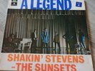 Shakin' Stevens and the Sunsets - A Legend -1970 UK Pharlophone