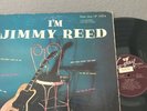 Jimmy Reed - I'm Jimmy Reed, 1958, Vee Jay, VJLP 1004, G+/G+ 1st press
