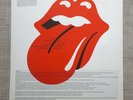 EX-? 1st A4/B4 Press Rolling Stones Sticky Fingers '71 Complete UK Lp COC 59100