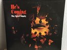 Roy Ayers Ubiquity - He's Coming RE LP - Polydor
