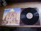 IRON MAIDEN LP 1984 Powerslave 1st Press Capitol EX Disc