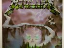 ORIGINAL 1984 METALLICA Album CREEPING DEATH 12