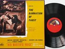 Charles Munch, Suzanne Danco: Berlioz- The Damnation of Faust/ HMV WALP 3 LP Box