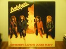 Dokken (vinyl) Under Lock And Key 1985 original LP masterdisk