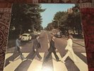 The Beatles ABBEY ROAD lp Capitol 1980's press SO 383 Come Together VG+